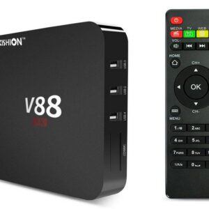 Zimtown Android 6.0 TV Box Rockchip RK3229 Quad Core | Zimtown Android 6.0 TV Box Rockchip RK3229