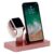 Charging Dock Stand Station Charger Holder | DoomHot Wireless Charging Station Stand 20W Charging Dock Desktop Wireless Charger Holder